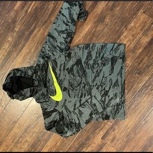 Boys Nike hoodie!!
